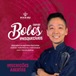 Curso Bolos Inesquecíveis em São Paulo