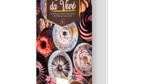 Livro Digital Bolos da Vovó