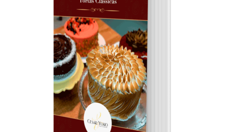 Livro Digital Bolos e Tortas Clássicas